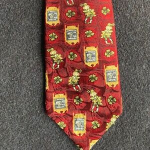 Men's Silk Neck Tie